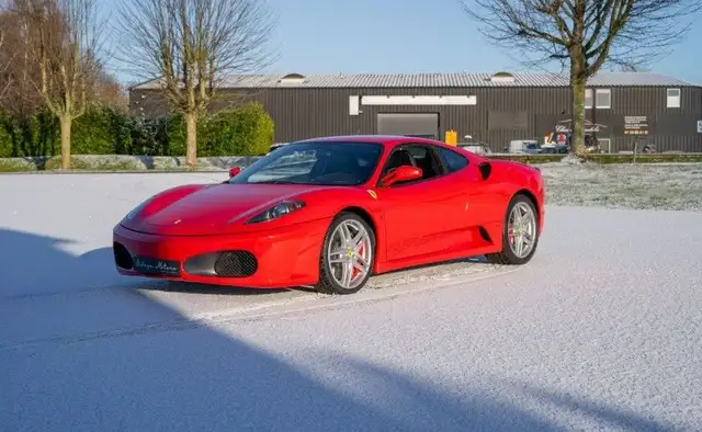 Ferrari F430 V8 F1 | SIEGES RACING CARBONE