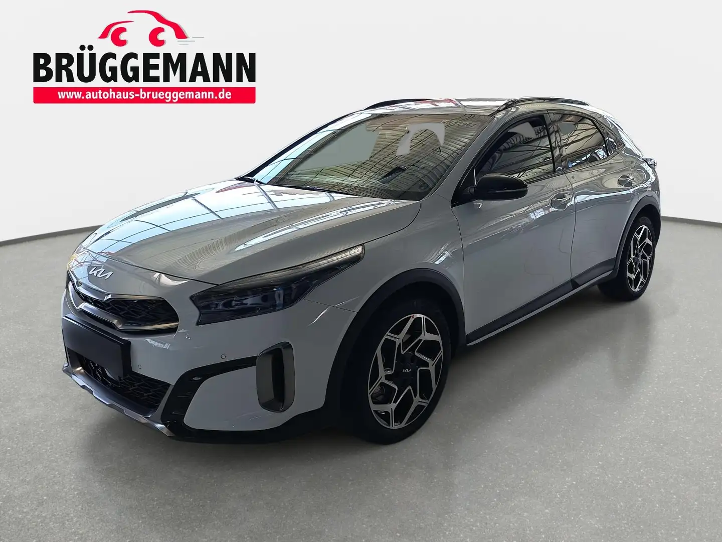 Kia XCeed XCEED 1.6 T-GDI 180 DCT GT-LINE MJ26 LEDER Weiß - 1