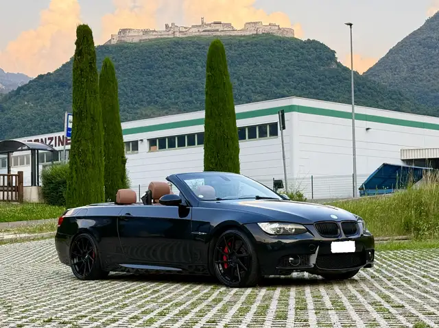 BMW 335 335i Cabrio Msport Futura