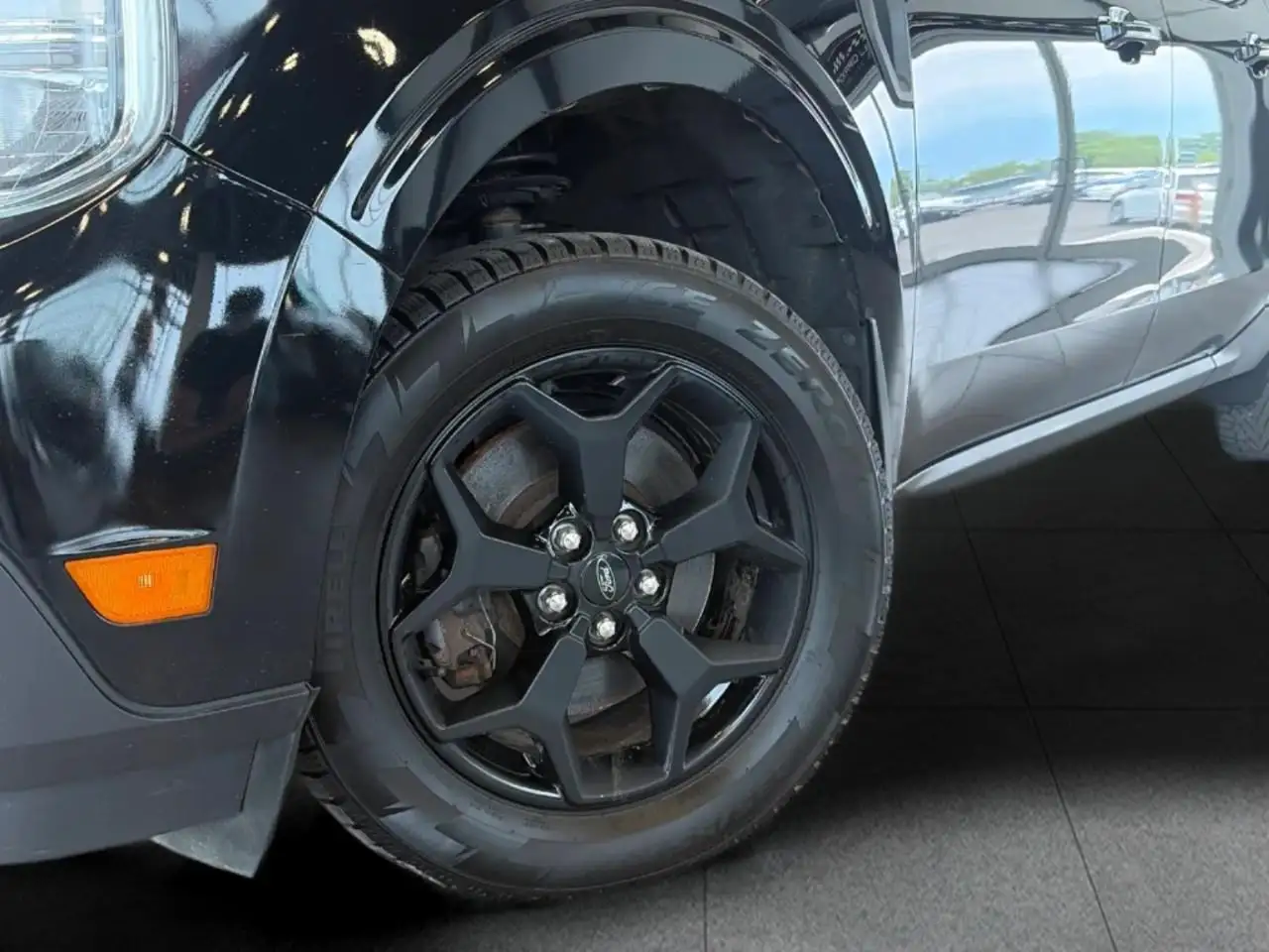 Ford Maverick снимка Ford Maverick