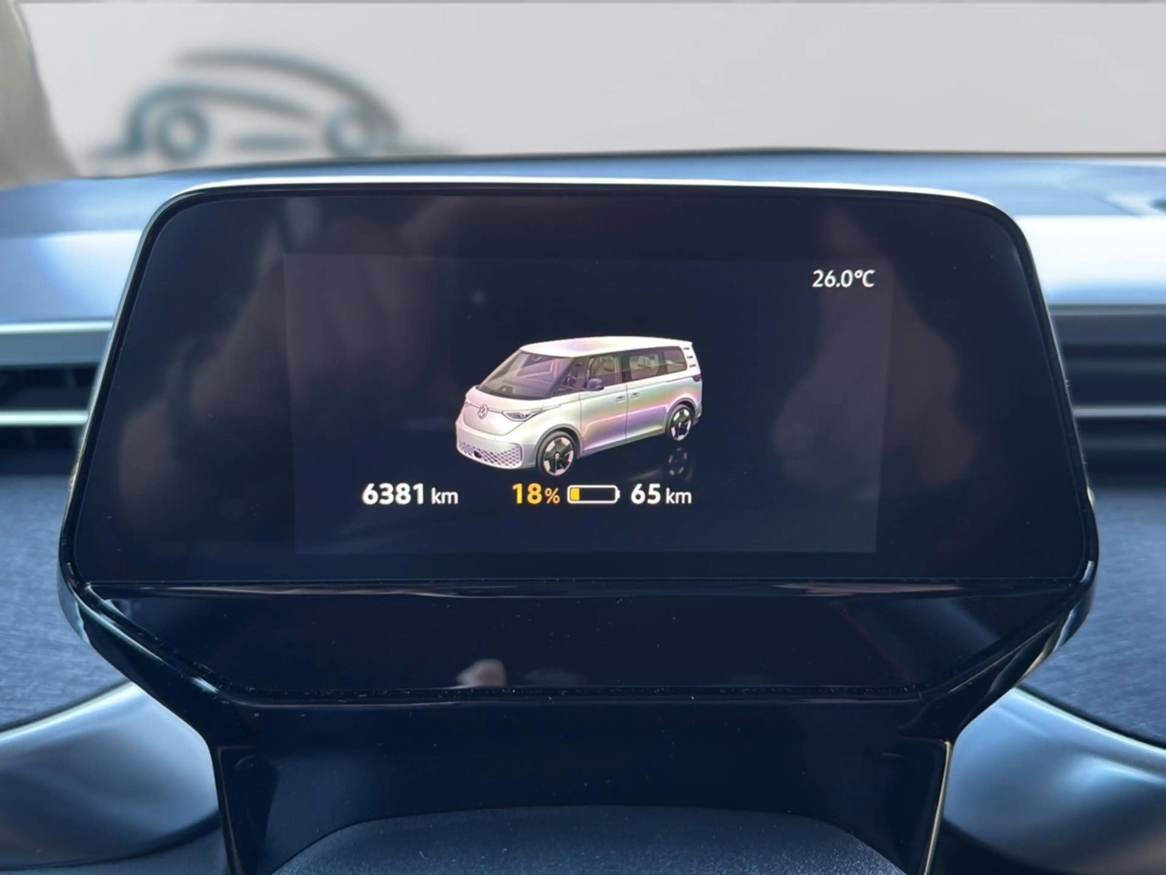Volkswagen ID. Buzz GTX KR 4M ACC AHK KZU RFK IQ SHZ PDC — photo 14