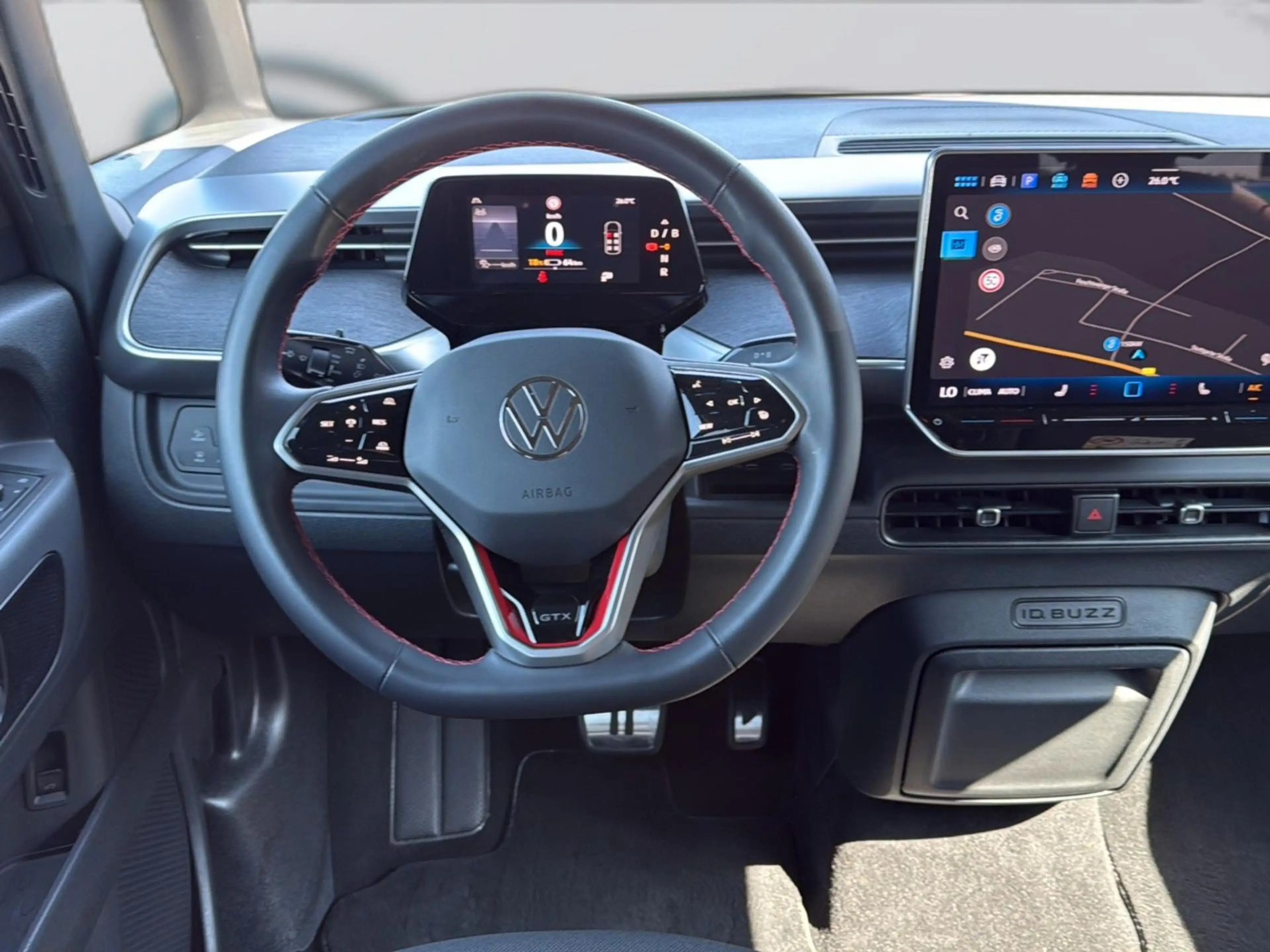 Volkswagen ID. Buzz GTX KR 4M ACC AHK KZU RFK IQ SHZ PDC — photo 12