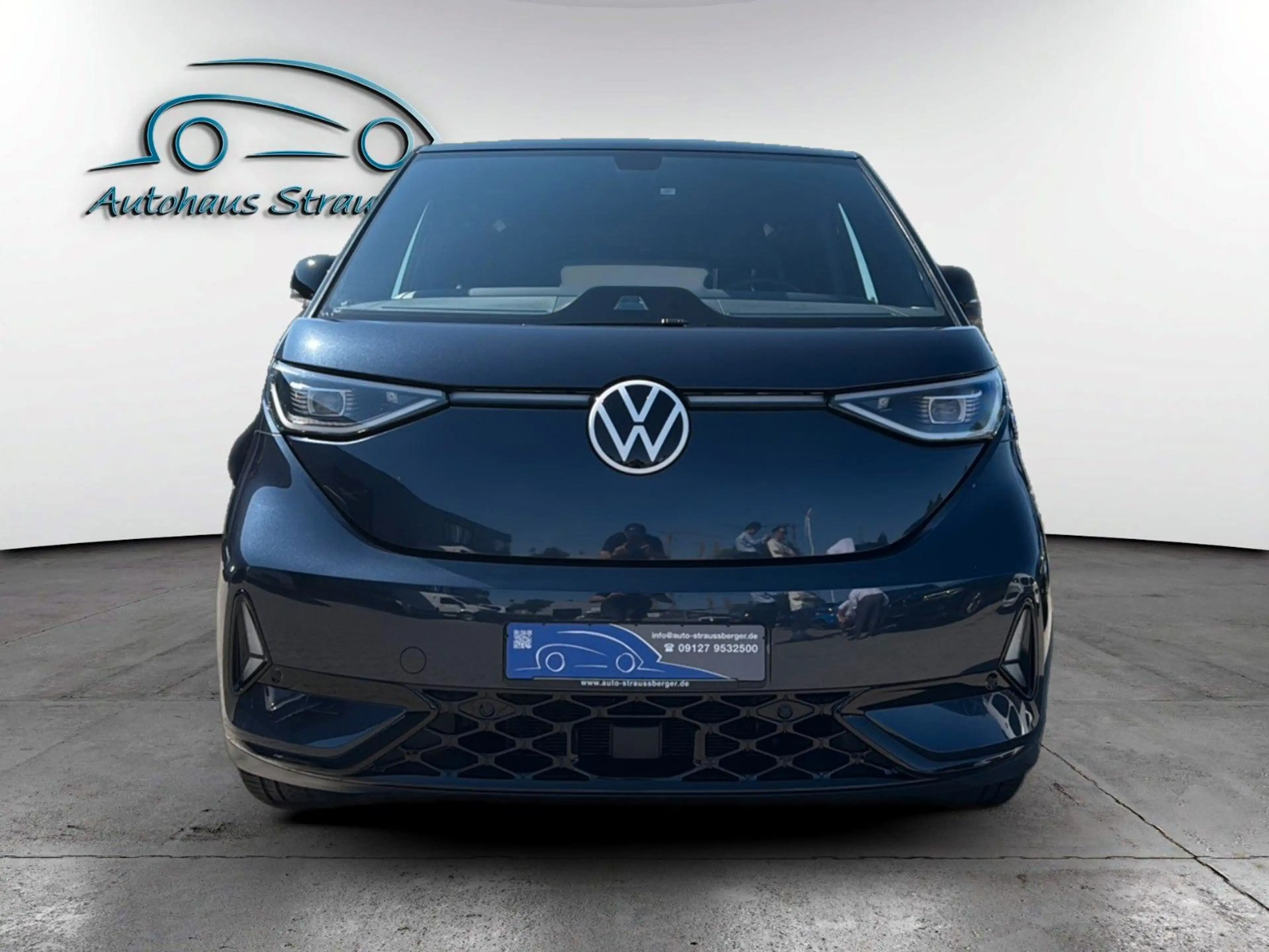 Volkswagen ID. Buzz GTX KR 4M ACC AHK KZU RFK IQ SHZ PDC — photo 6