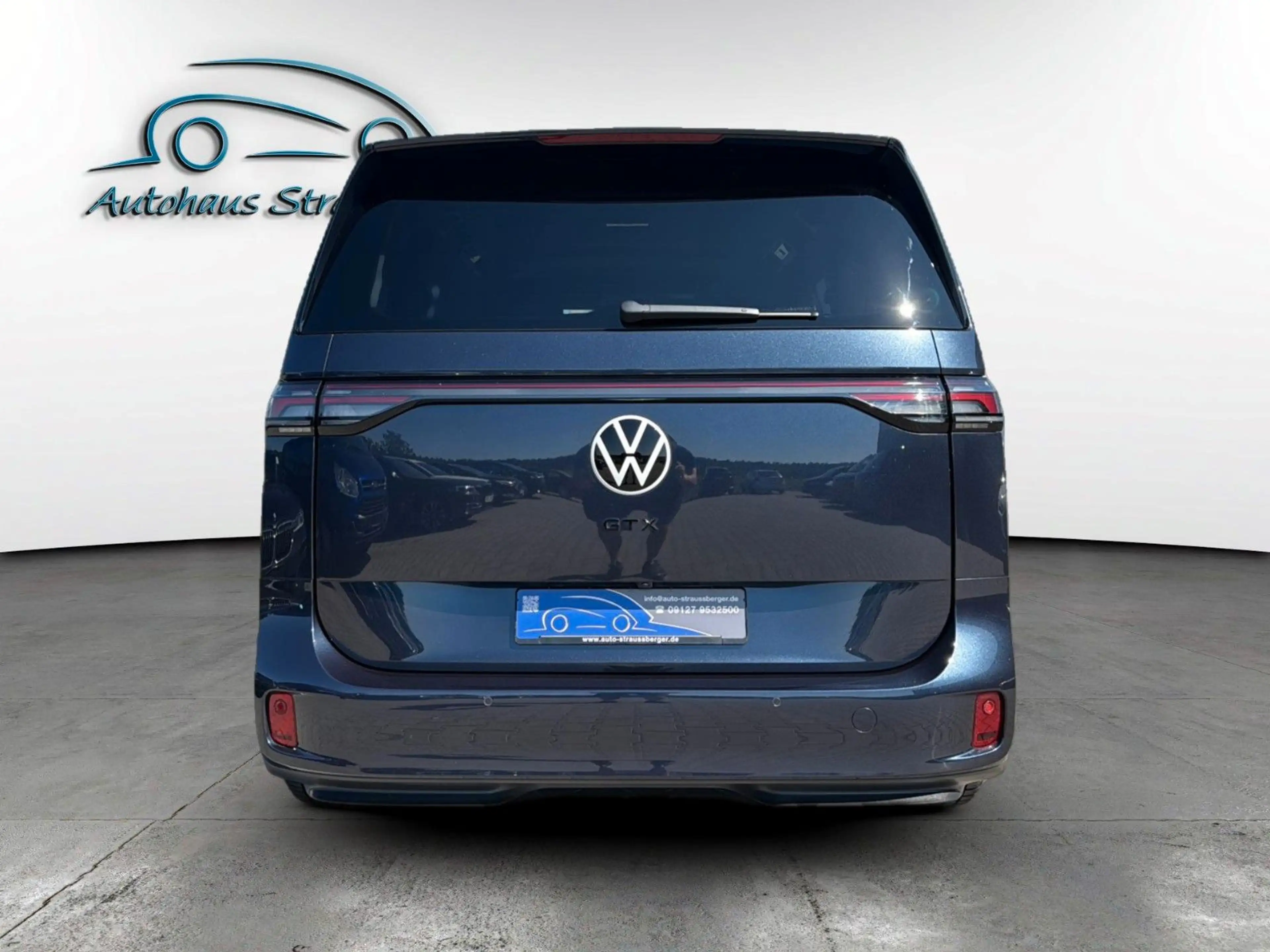 Volkswagen ID. Buzz GTX KR 4M ACC AHK KZU RFK IQ SHZ PDC — photo 3