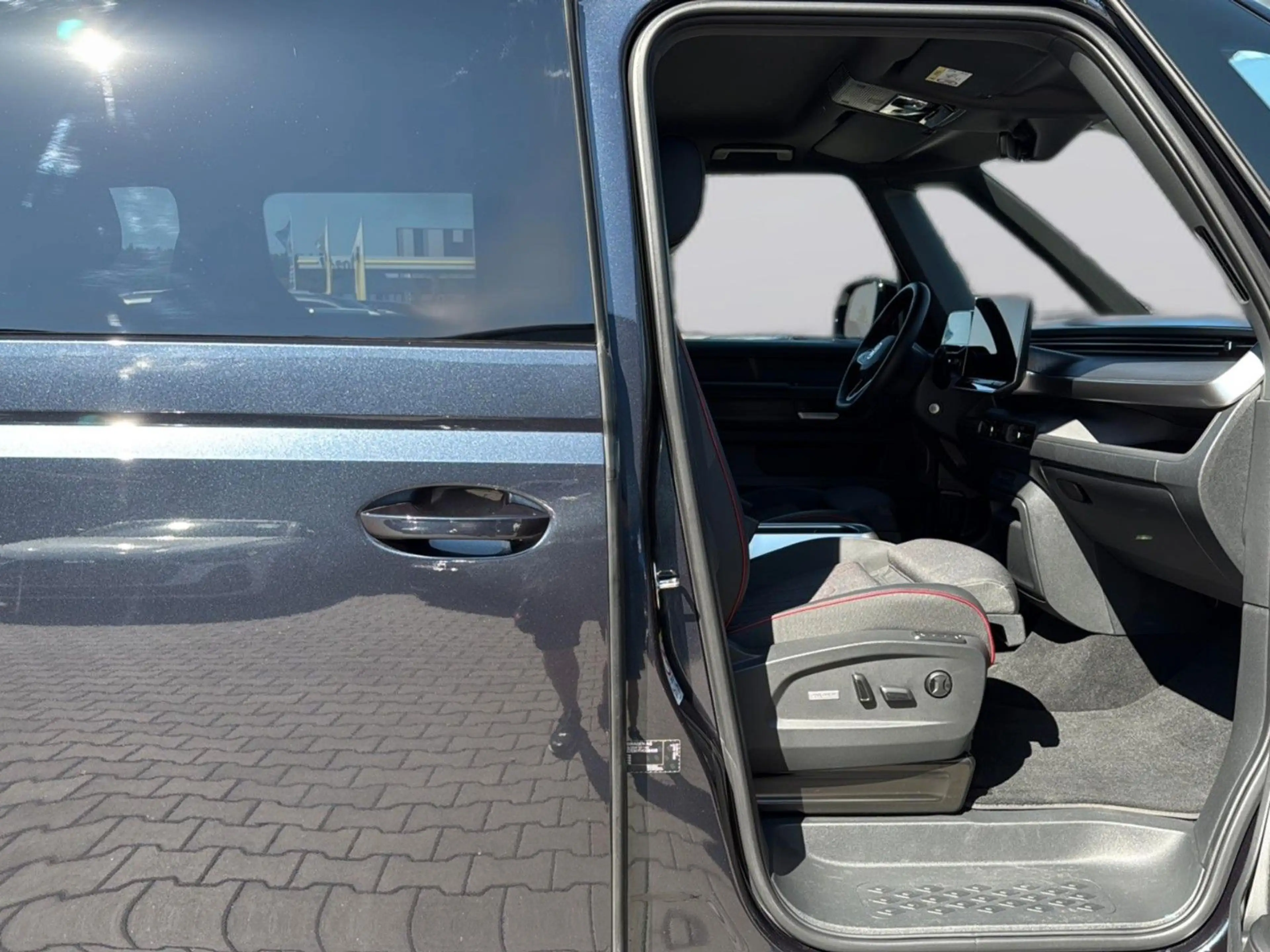 Volkswagen ID. Buzz GTX KR 4M ACC AHK KZU RFK IQ SHZ PDC — photo 8