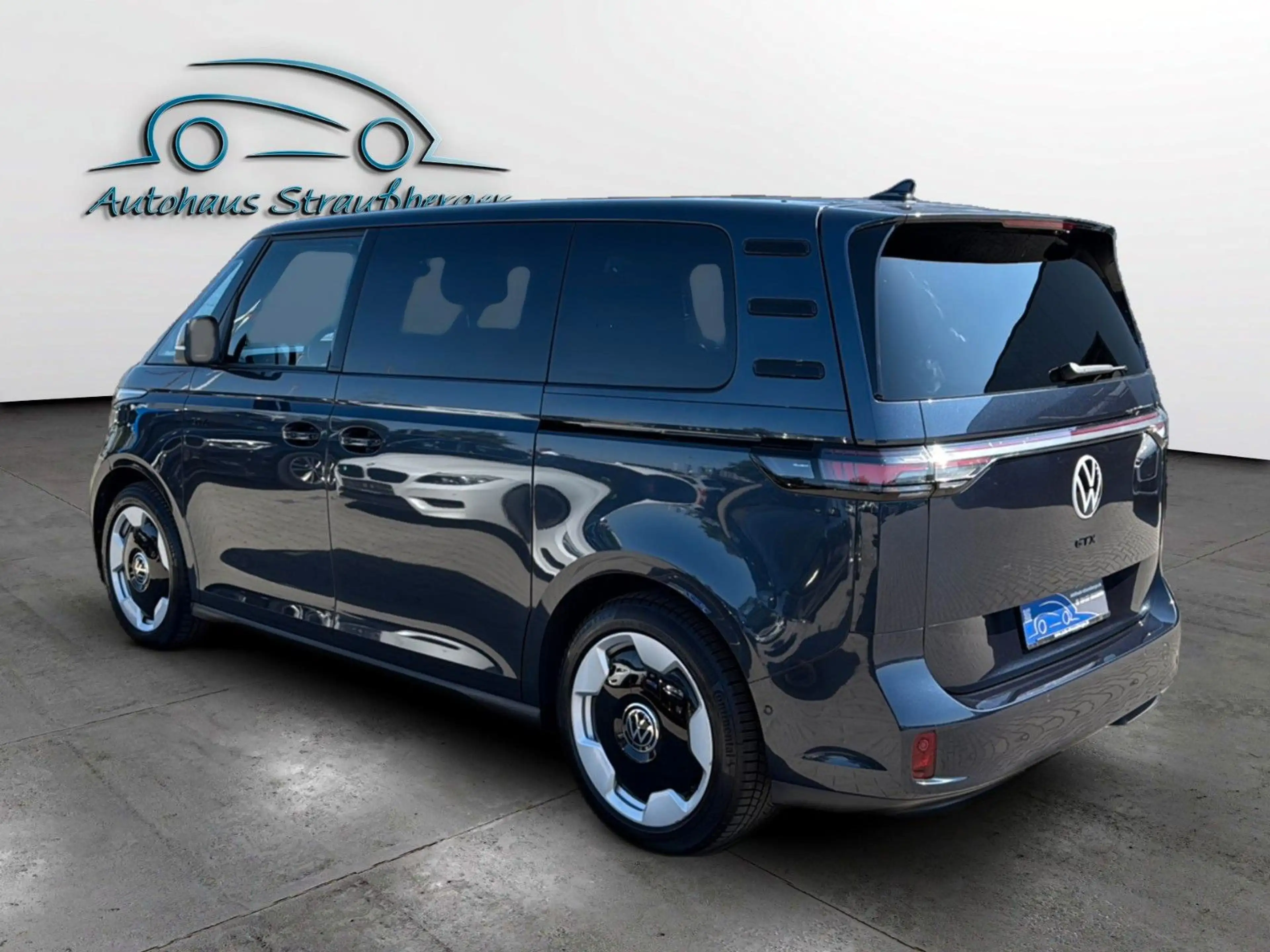 Volkswagen ID. Buzz GTX KR 4M ACC AHK KZU RFK IQ SHZ PDC — photo 2