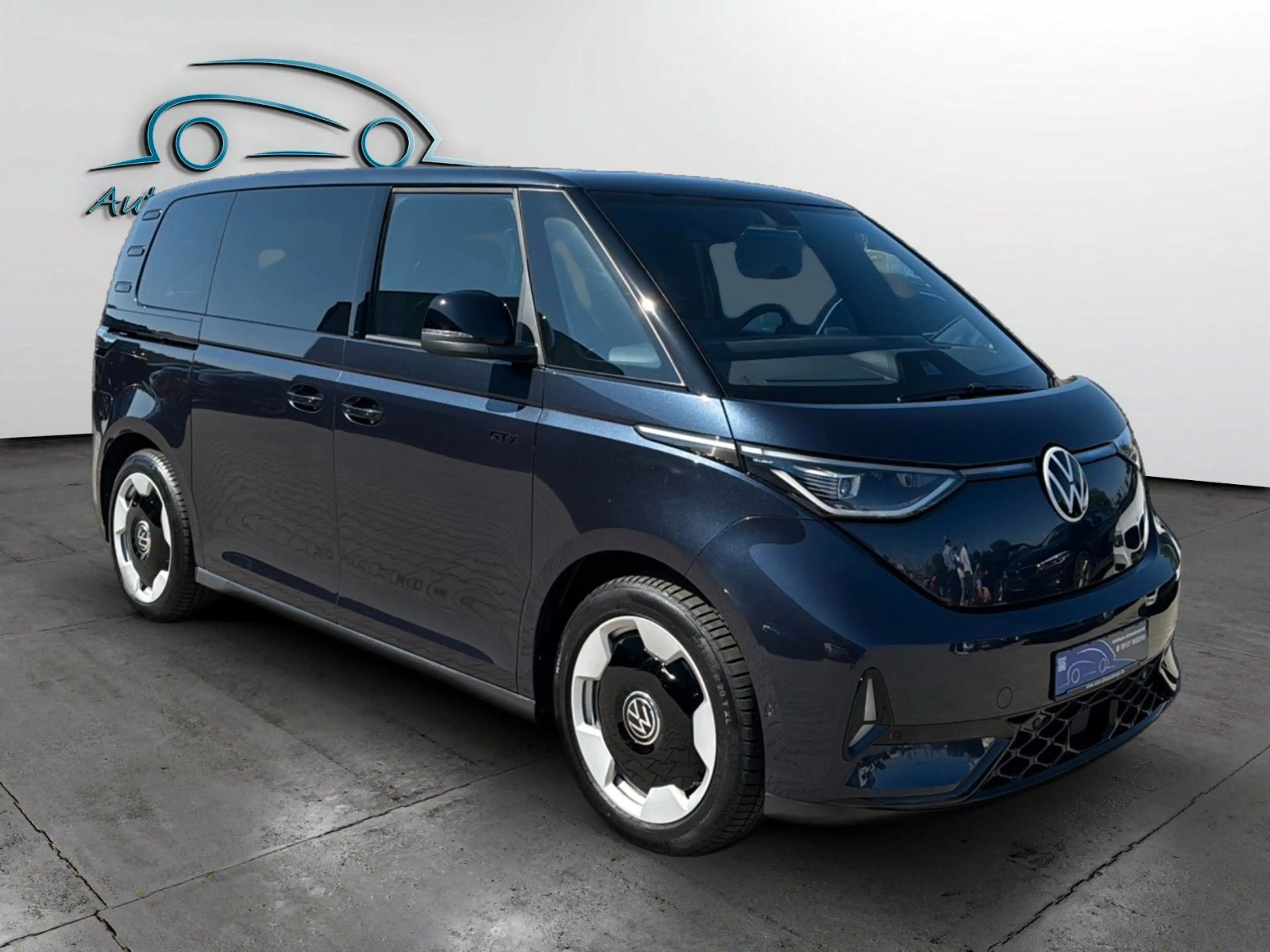 Volkswagen ID. Buzz GTX KR 4M ACC AHK KZU RFK IQ SHZ PDC — photo 5