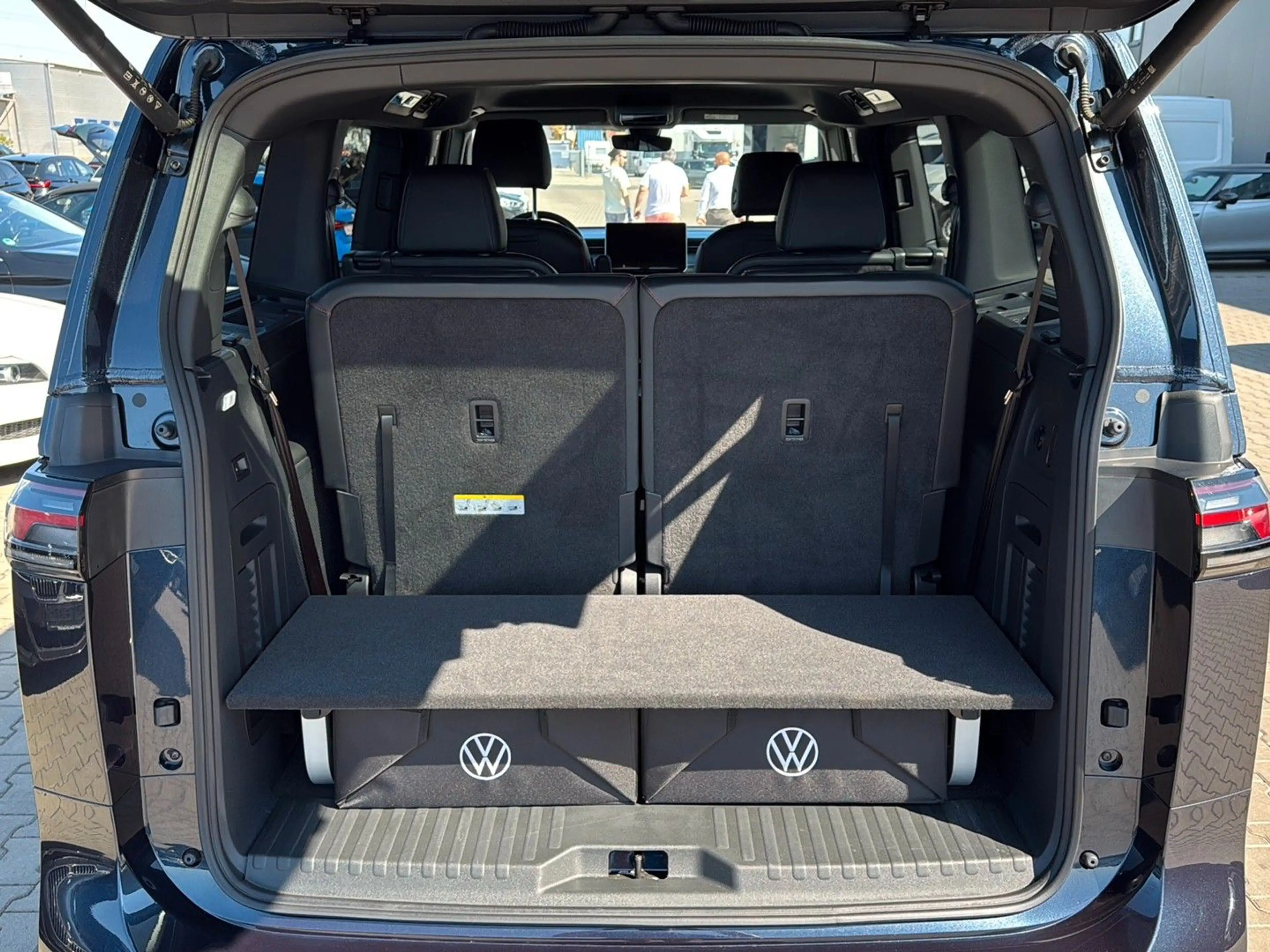 Volkswagen ID. Buzz GTX KR 4M ACC AHK KZU RFK IQ SHZ PDC — photo 10