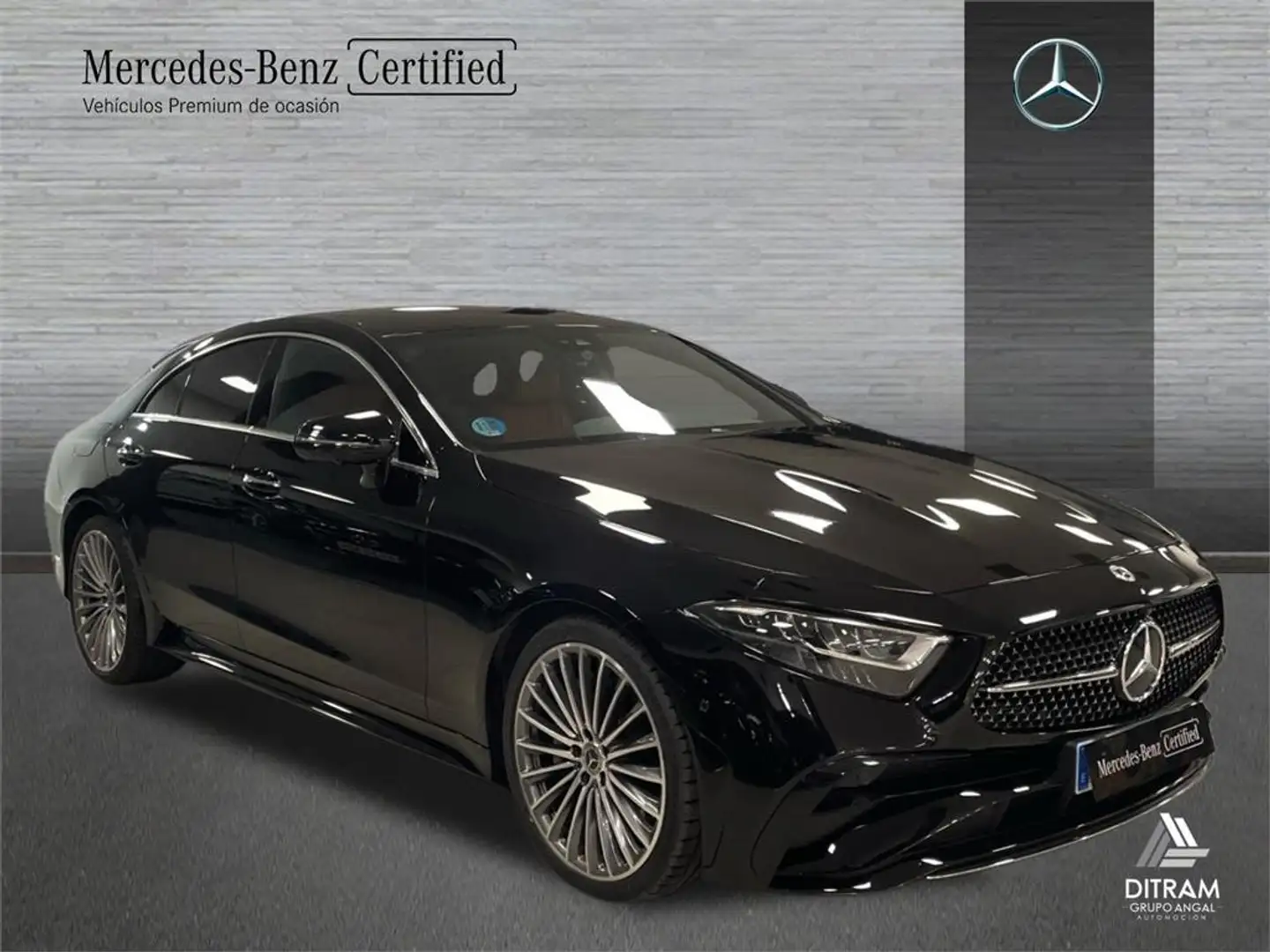 Mercedes-Benz CLS 300 300d 4Matic Aut. - 2