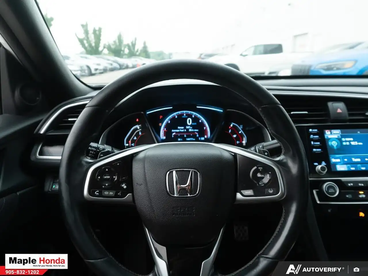 Honda Civic снимка Honda Civic