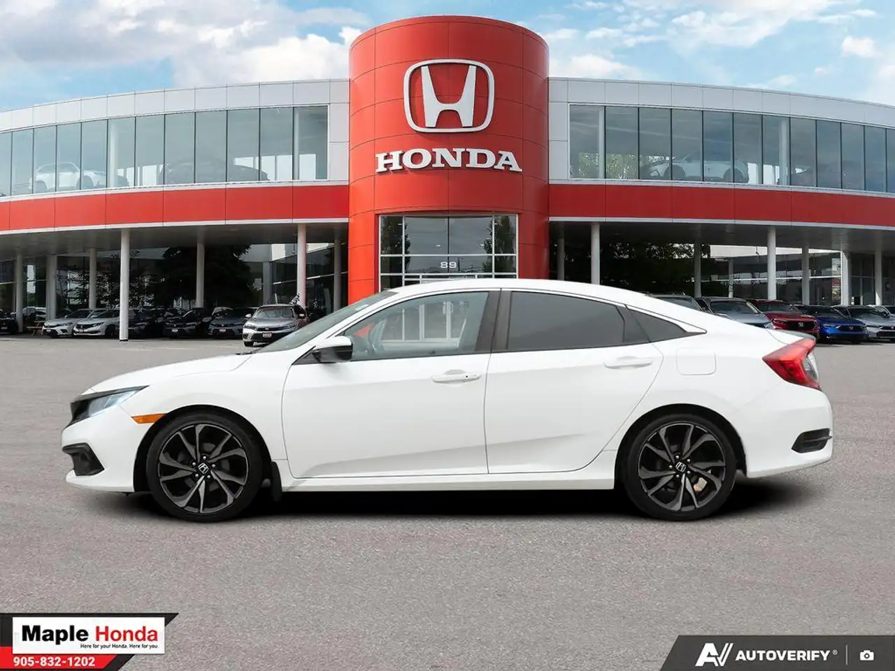 Honda Civic снимка Honda Civic