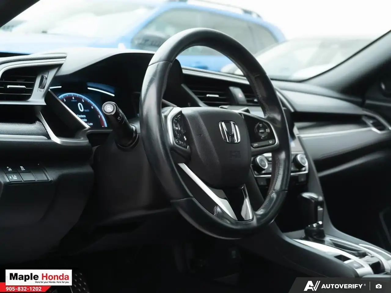 Honda Civic снимка Honda Civic
