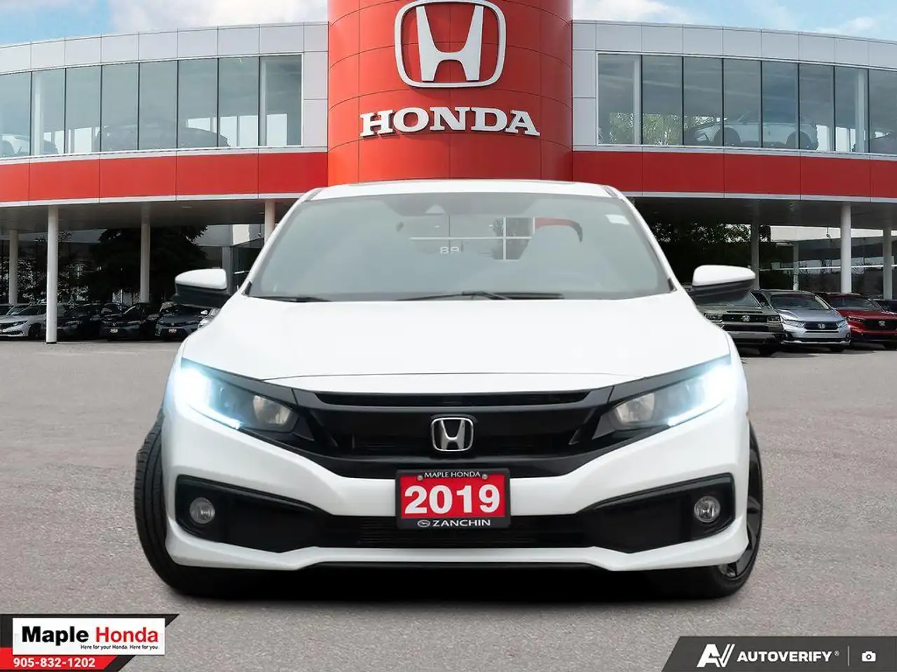 Honda Civic снимка Honda Civic
