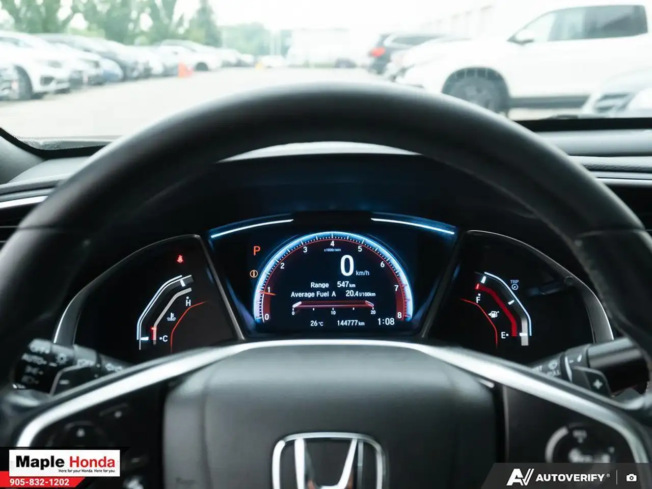 Honda Civic снимка Honda Civic