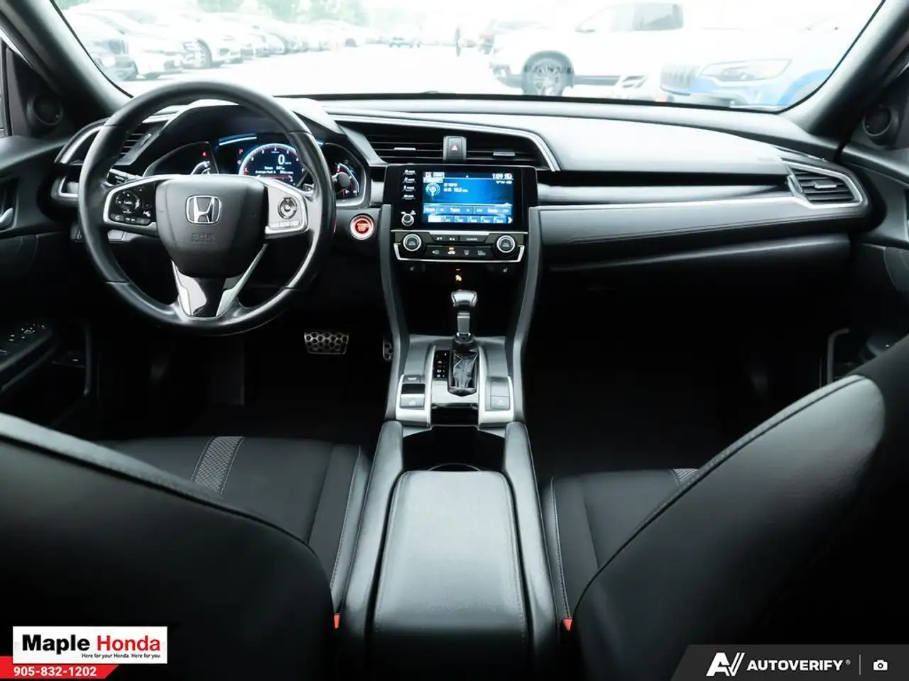 Honda Civic снимка Honda Civic