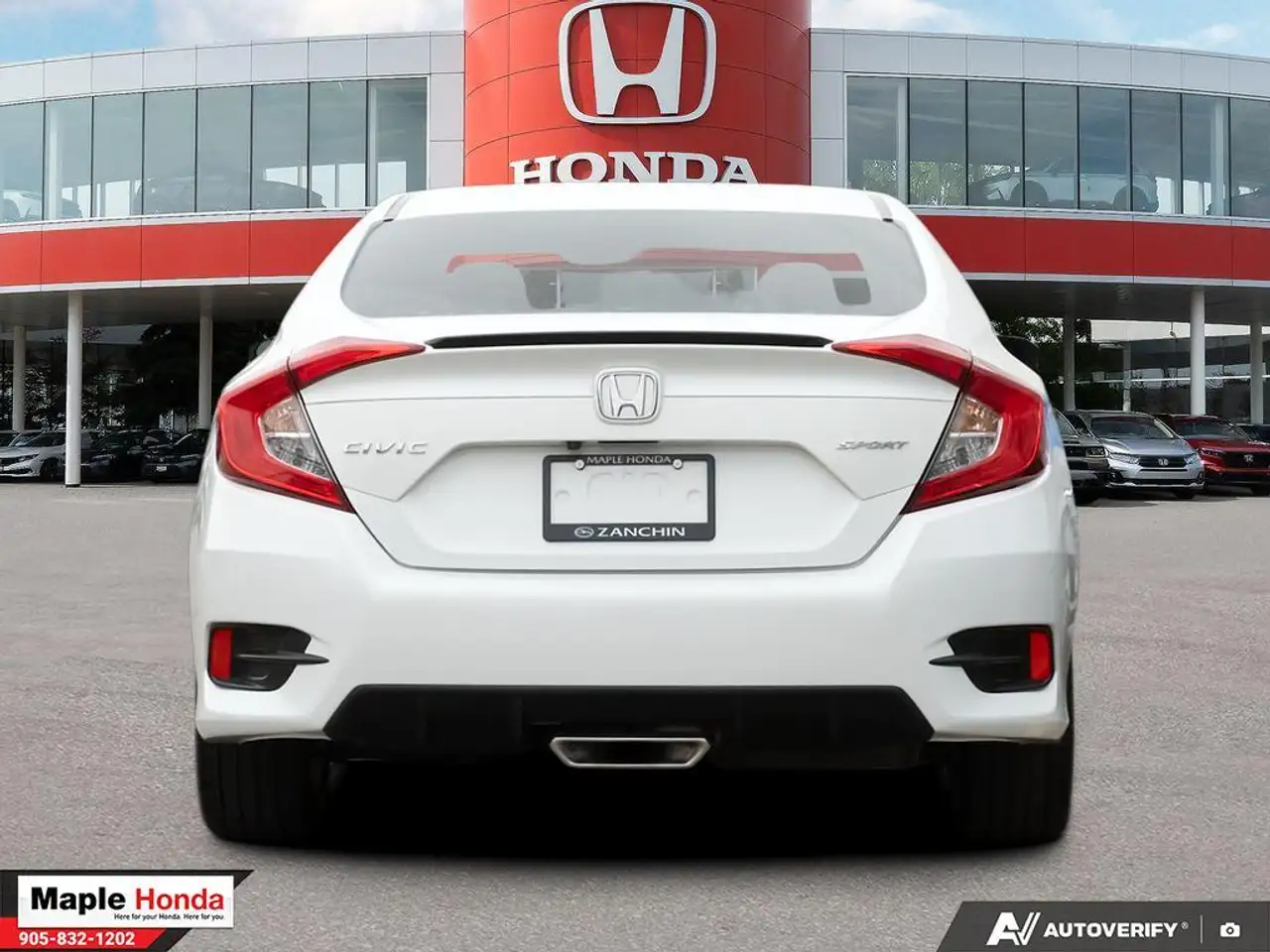 Honda Civic снимка Honda Civic