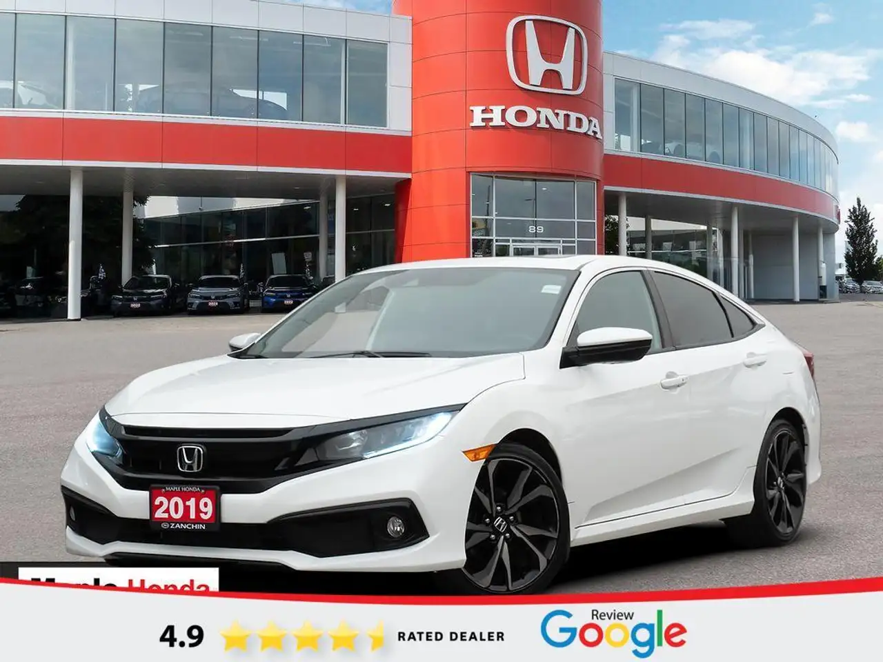 2019 Honda Civic