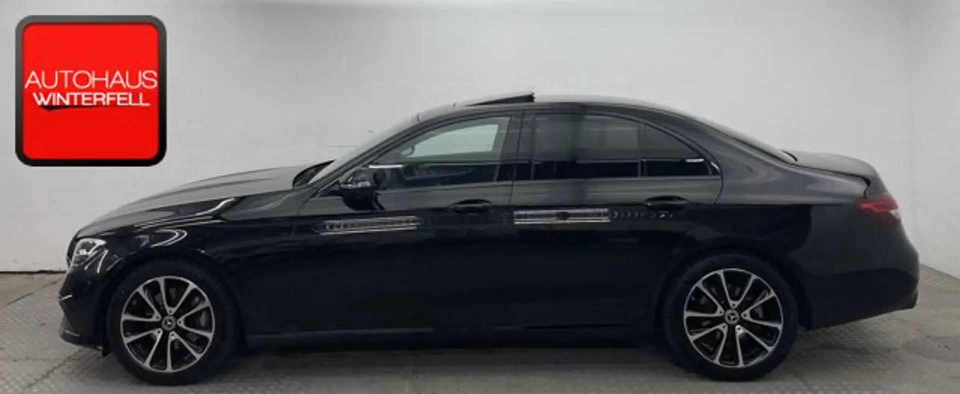Mercedes-Benz E 220 d Avantgarde NIGHT ESD+KAMERA+AMBIENTE+LED Schwarz - 2