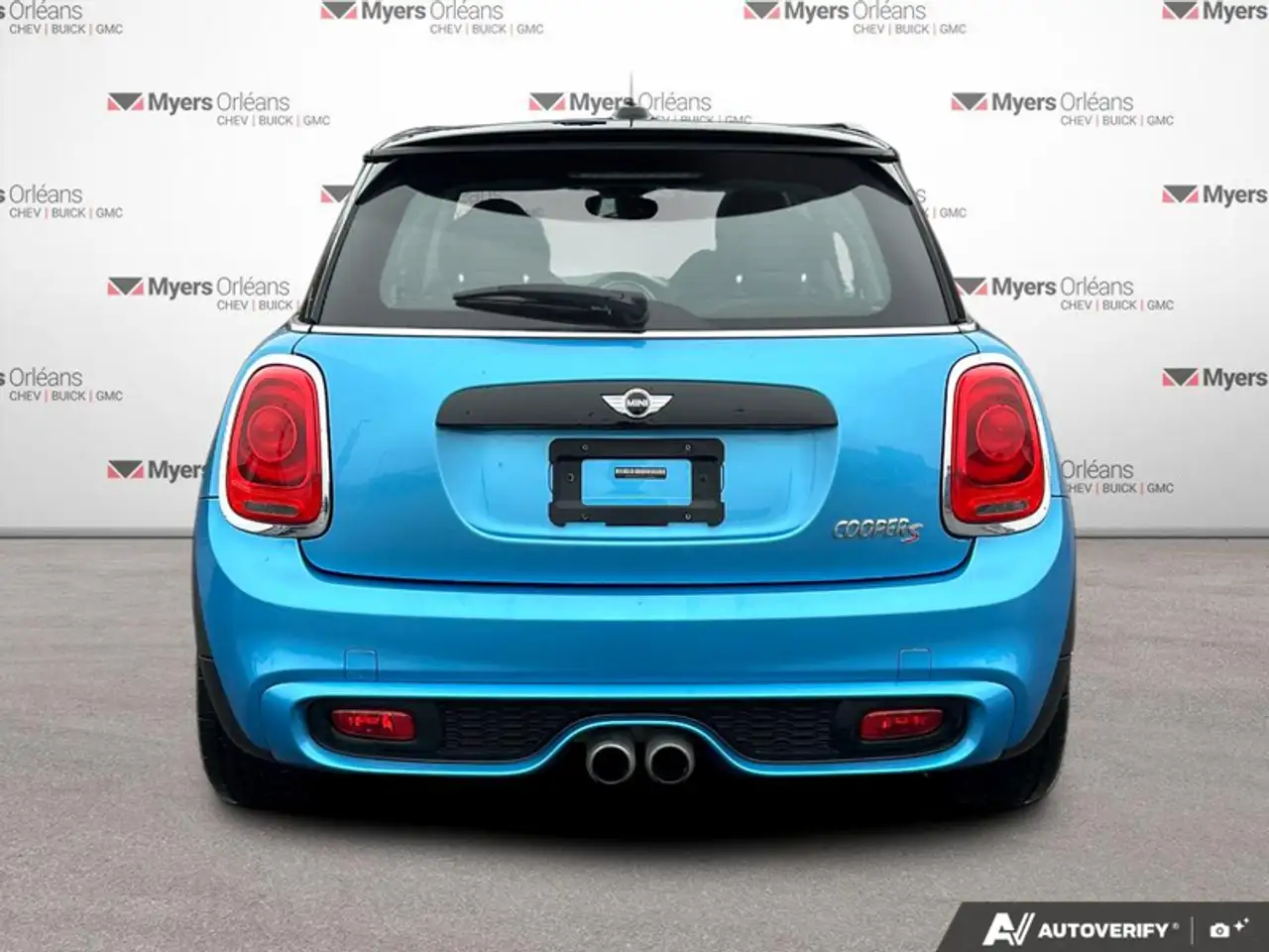 MINI 3 Door снимка MINI 3 Door