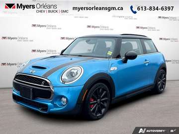 Cooper S  - Bluetooth - Low Mileage