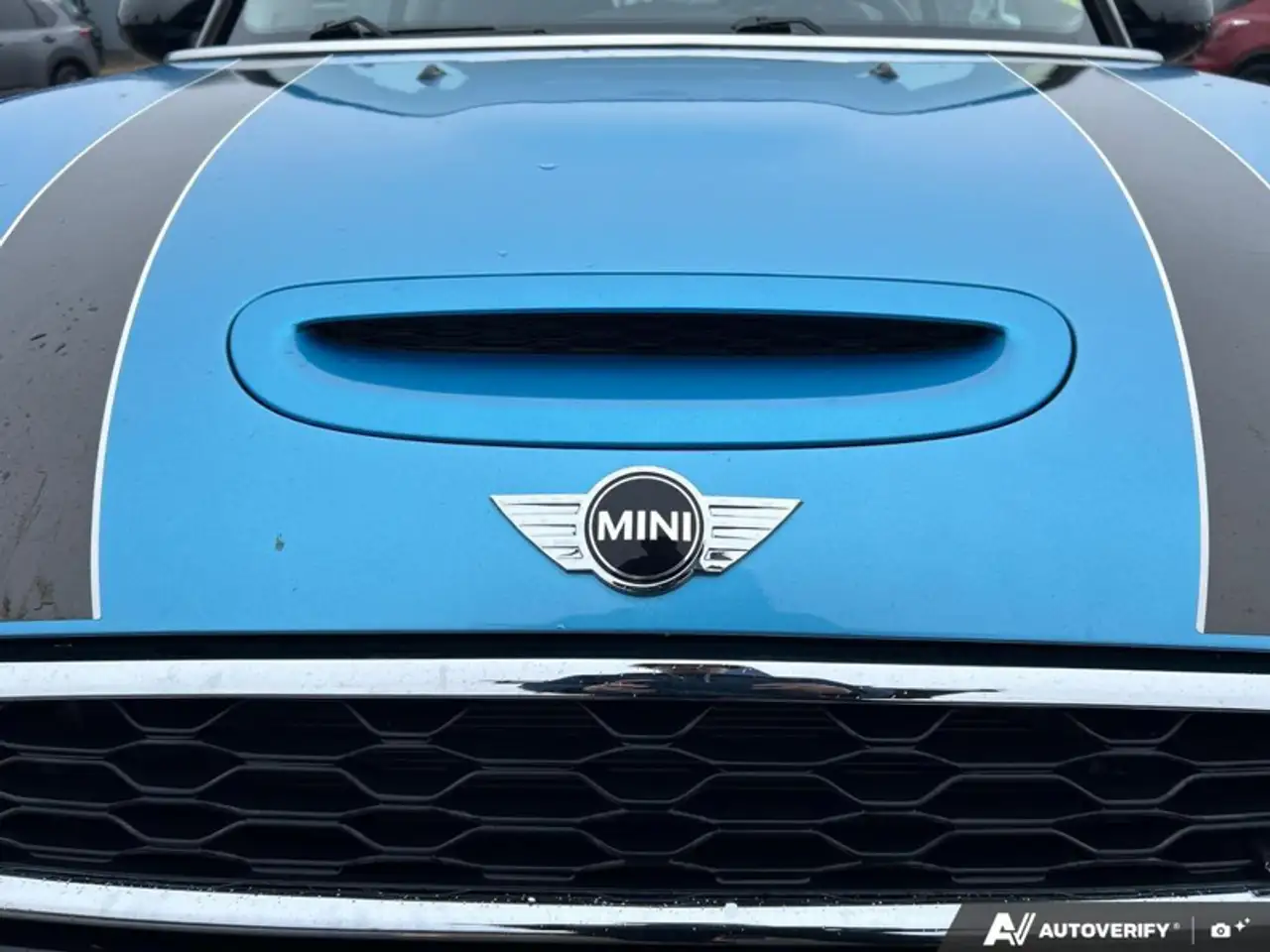 MINI 3 Door снимка MINI 3 Door