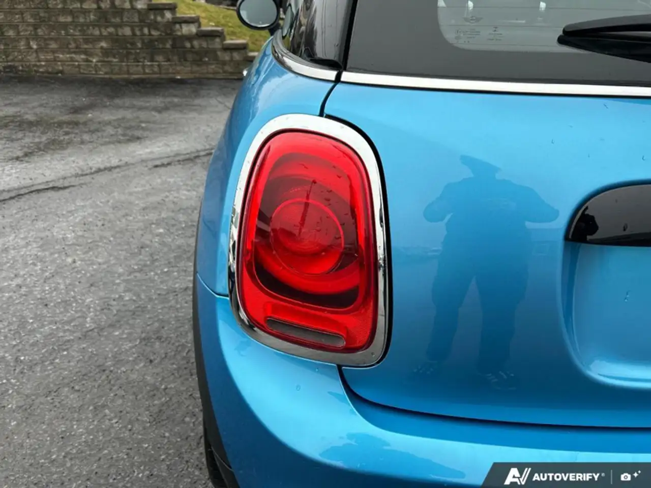 MINI 3 Door снимка MINI 3 Door