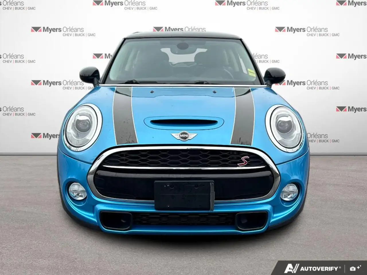 MINI 3 Door снимка MINI 3 Door