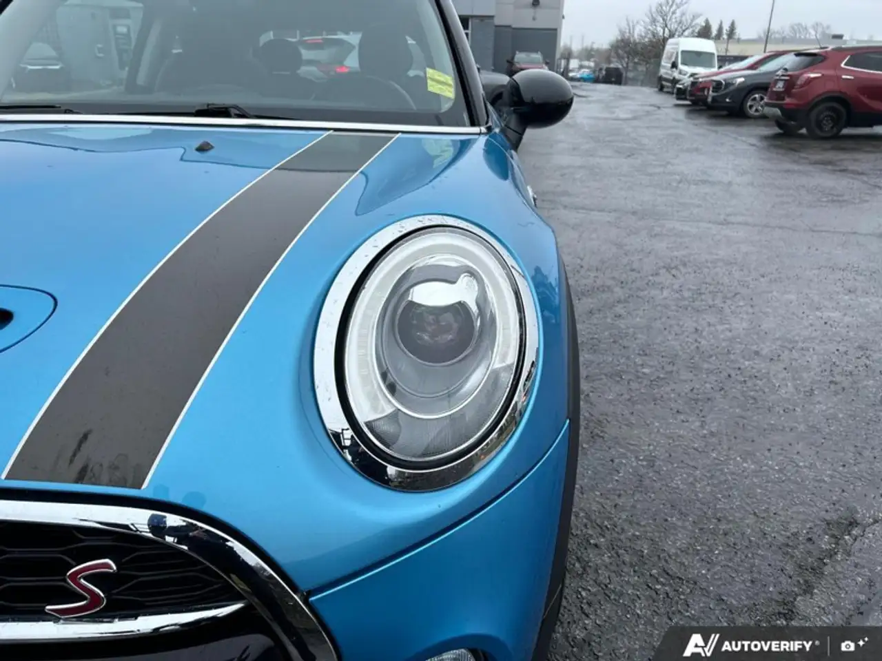MINI 3 Door снимка MINI 3 Door