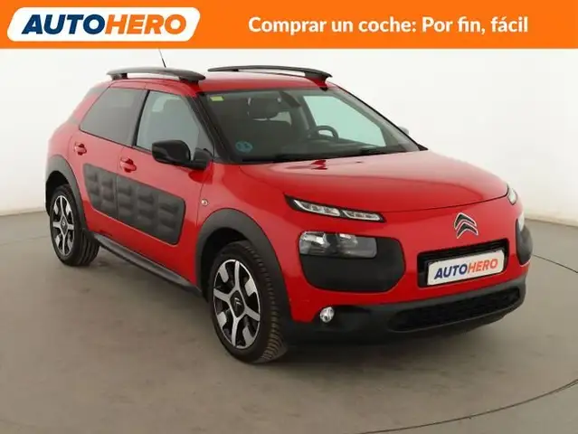 Citroen C4 Cactus view 8