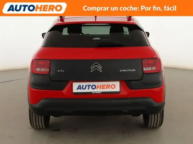 Citroen C4 Cactus view 5