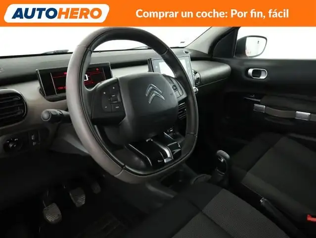 Citroen C4 Cactus view 12