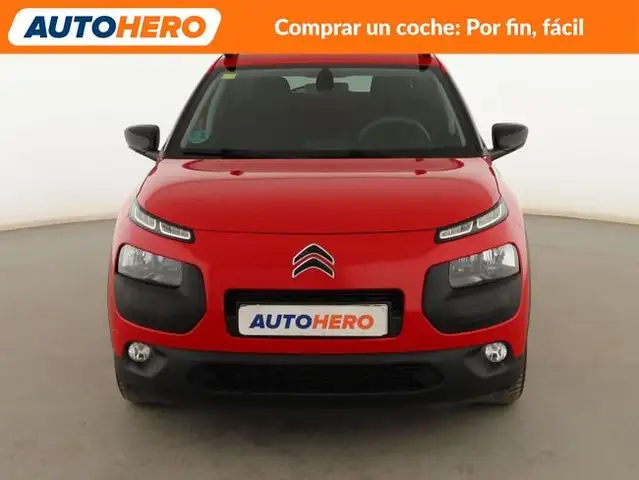 Citroen C4 Cactus view 9