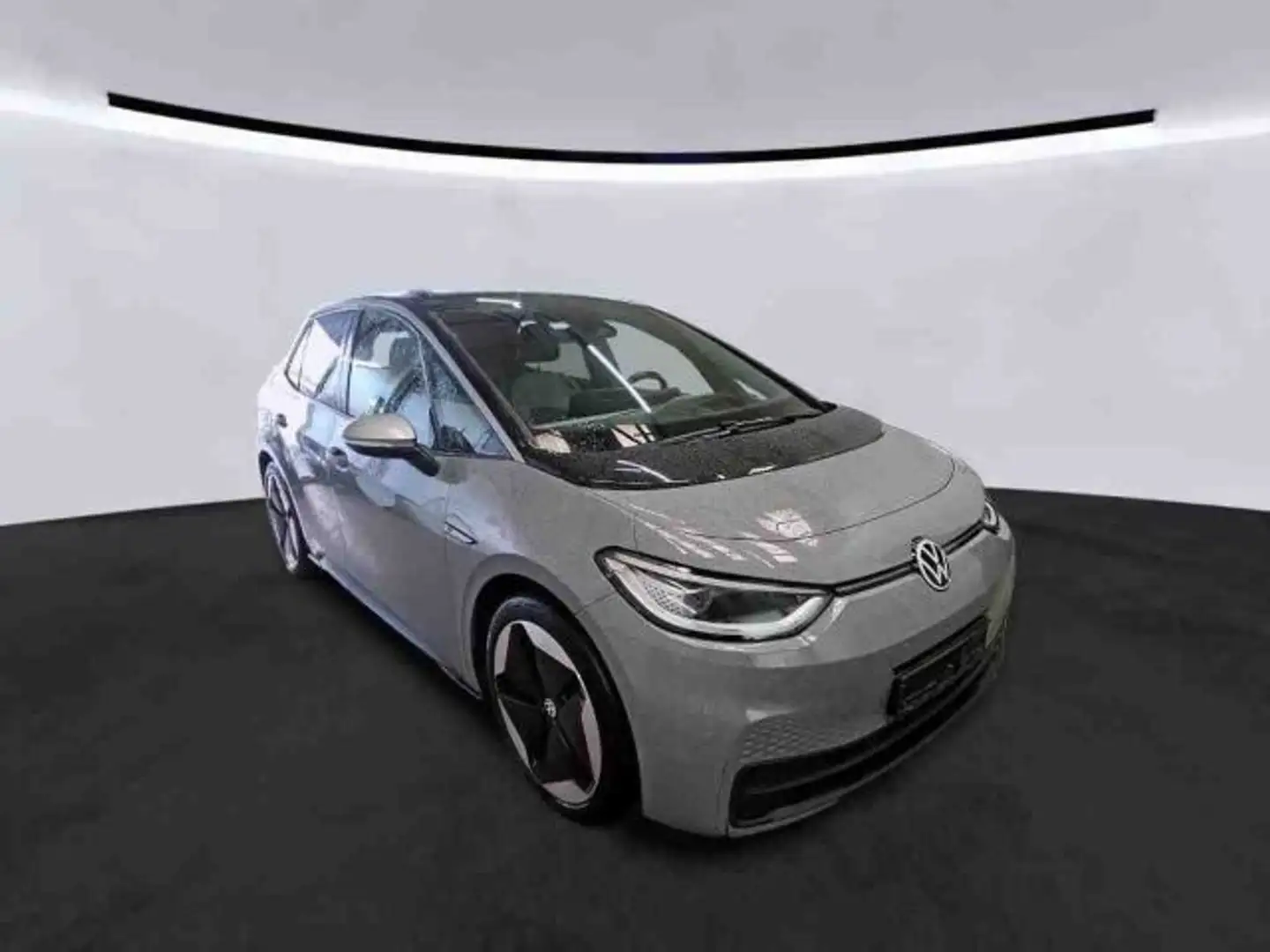 Volkswagen ID.3 150kW Pro 1st MAX EDITION MATRIX+NAVI+PANO Grau - 2