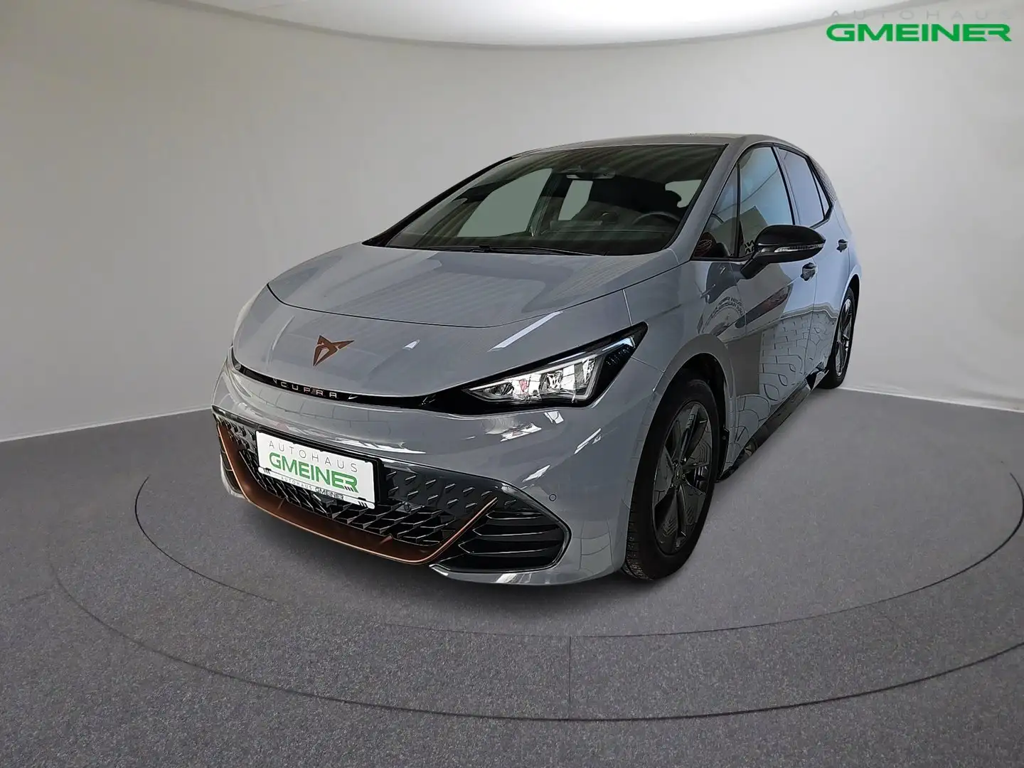 CUPRA Born 150 kW Grau - 1