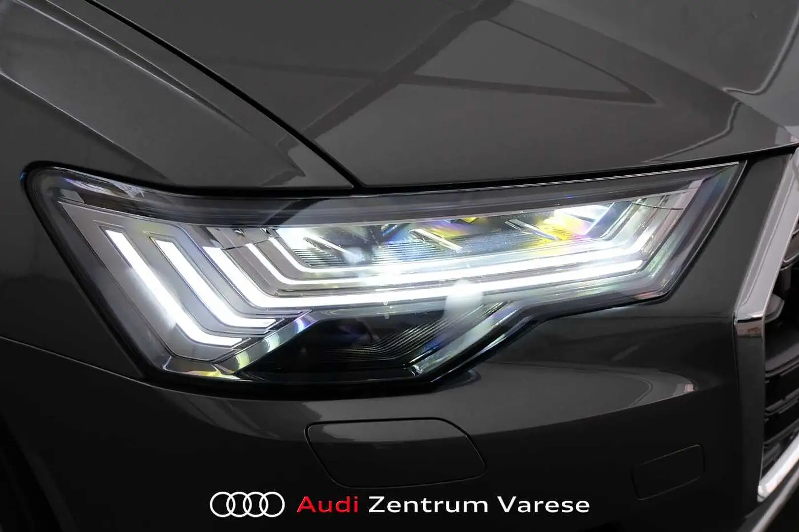Audi A6 Avant 50 TFSI-e 299cv Quattro Stronic Grigio - 2