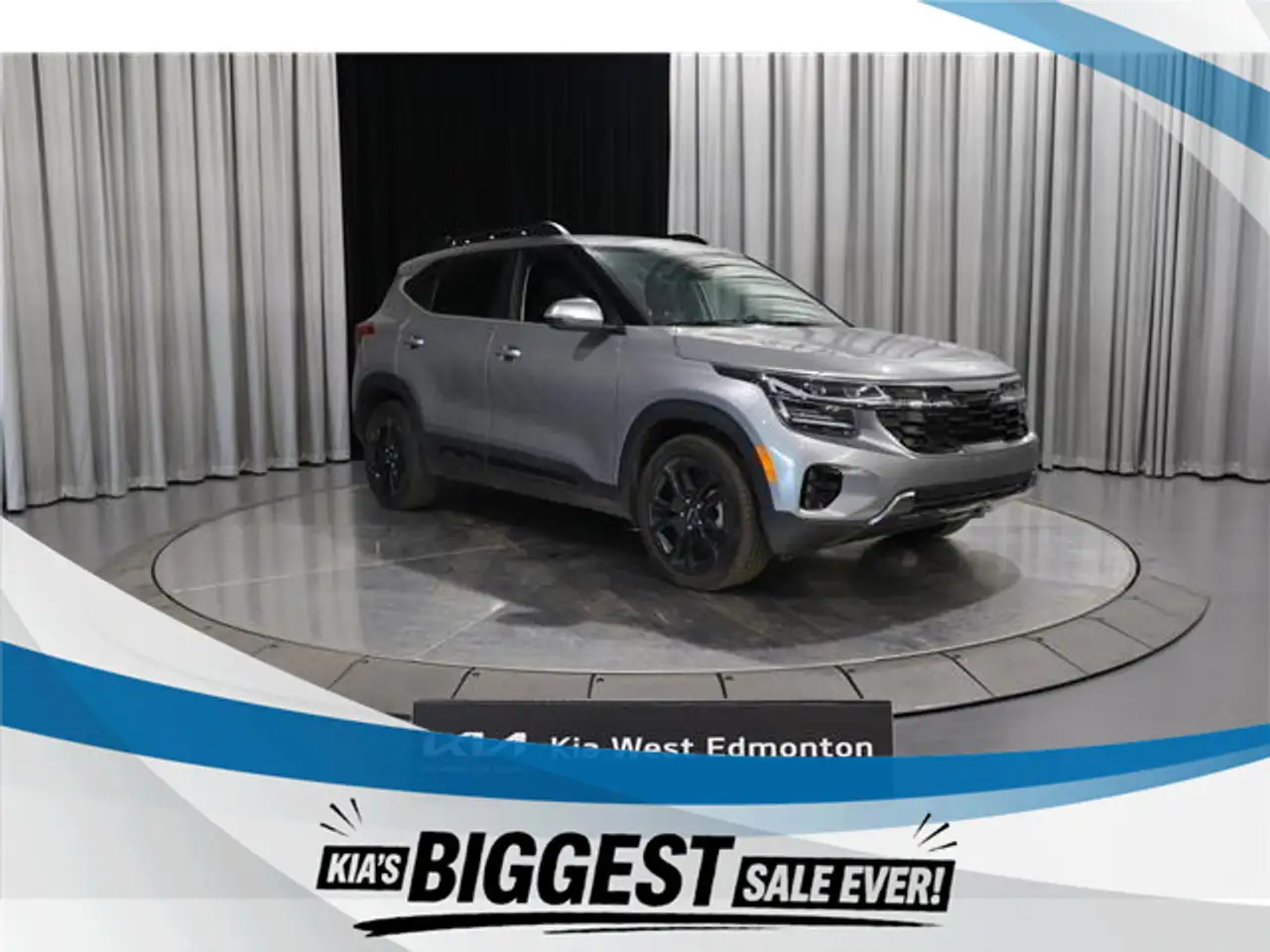 2024 Kia Seltos