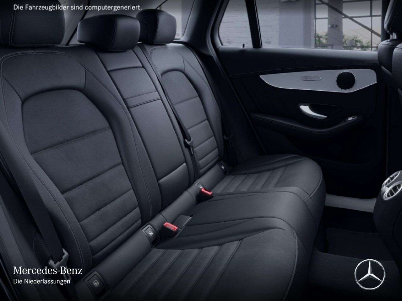 Mercedes-Benz GLC 300