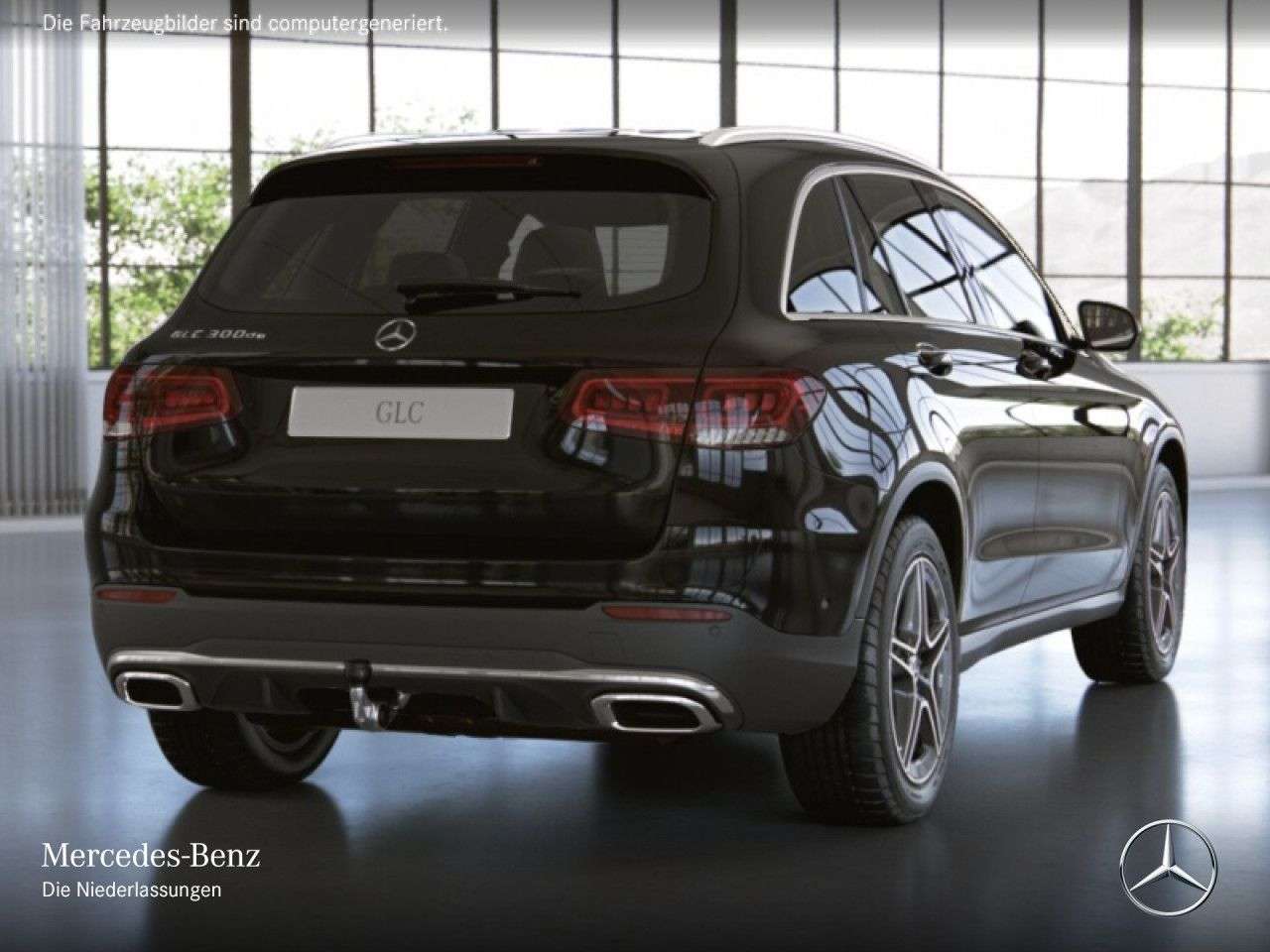 Mercedes-Benz GLC 300