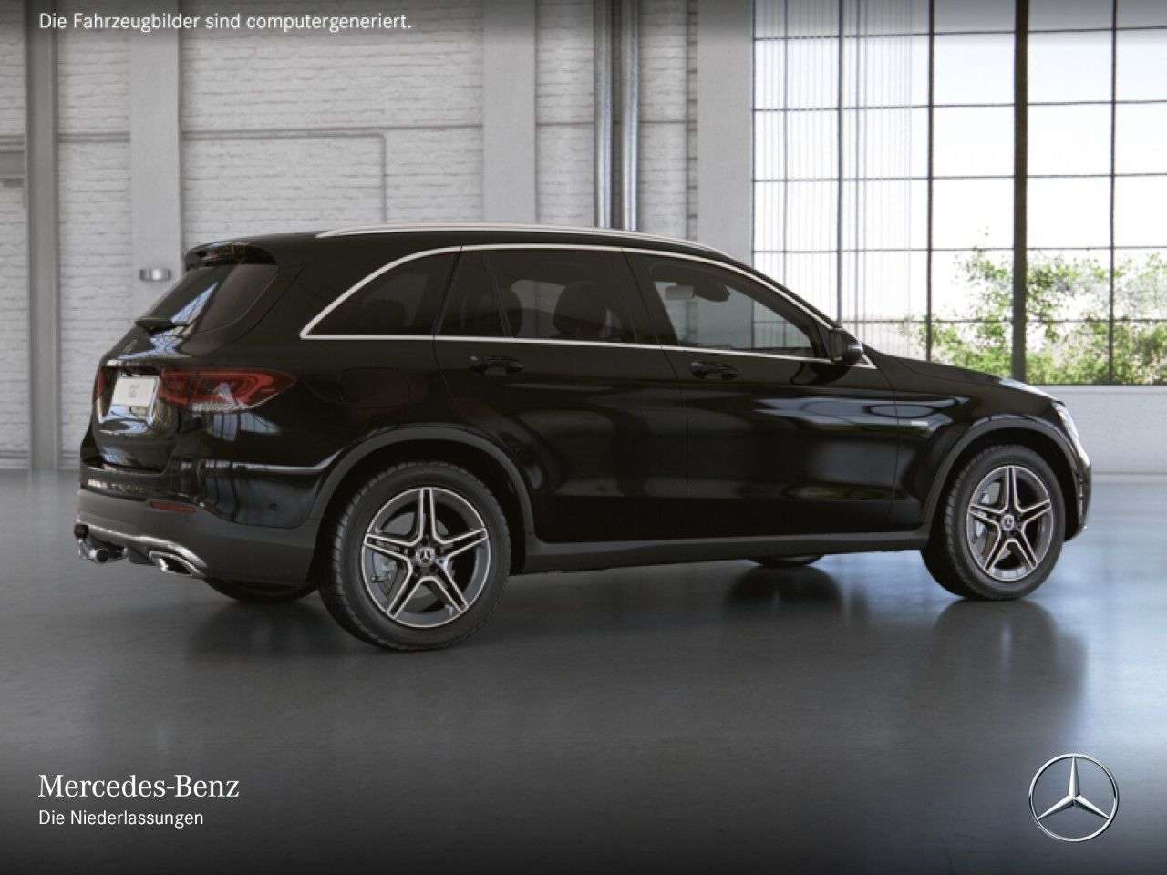 Mercedes-Benz GLC 300