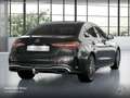 Mercedes-Benz C 200 AMG+PANO+360+AHK+TOTW+KEYLESS+9G Gris - thumbnail 4