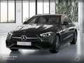 Mercedes-Benz C 200 AMG+PANO+360+AHK+TOTW+KEYLESS+9G Gris - thumbnail 2
