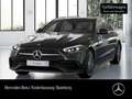 Mercedes-Benz C 200 AMG+PANO+360+AHK+TOTW+KEYLESS+9G Gris - thumbnail 1