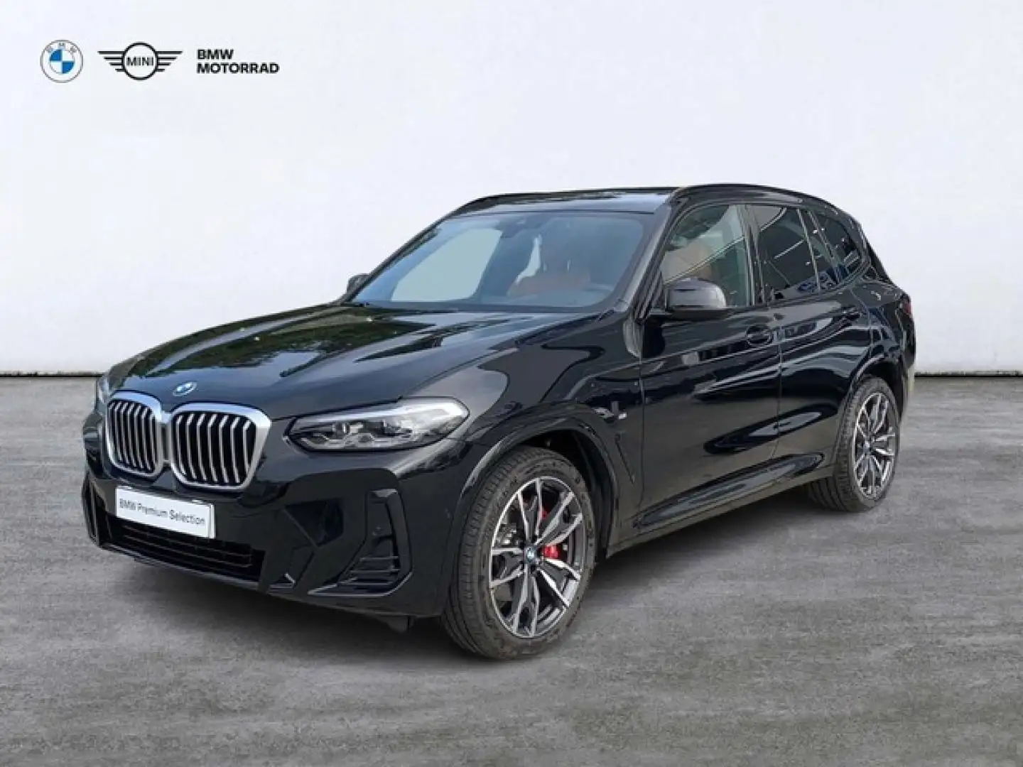 BMW X3 xDrive 20dA xLine - 1