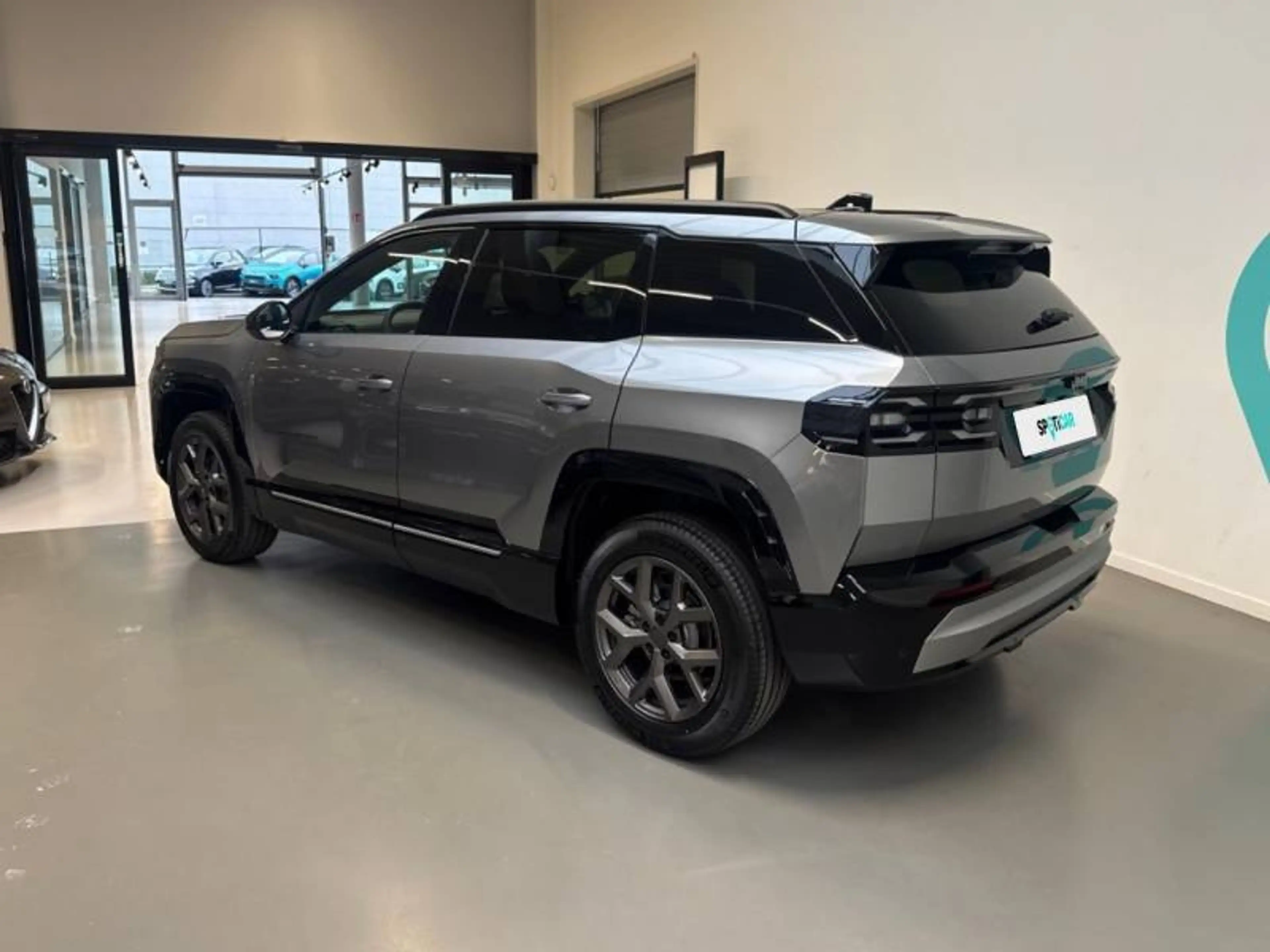 Jeep Compass 3 1.2 E-HYBRID 145hp DCT6 First Edition — photo 7
