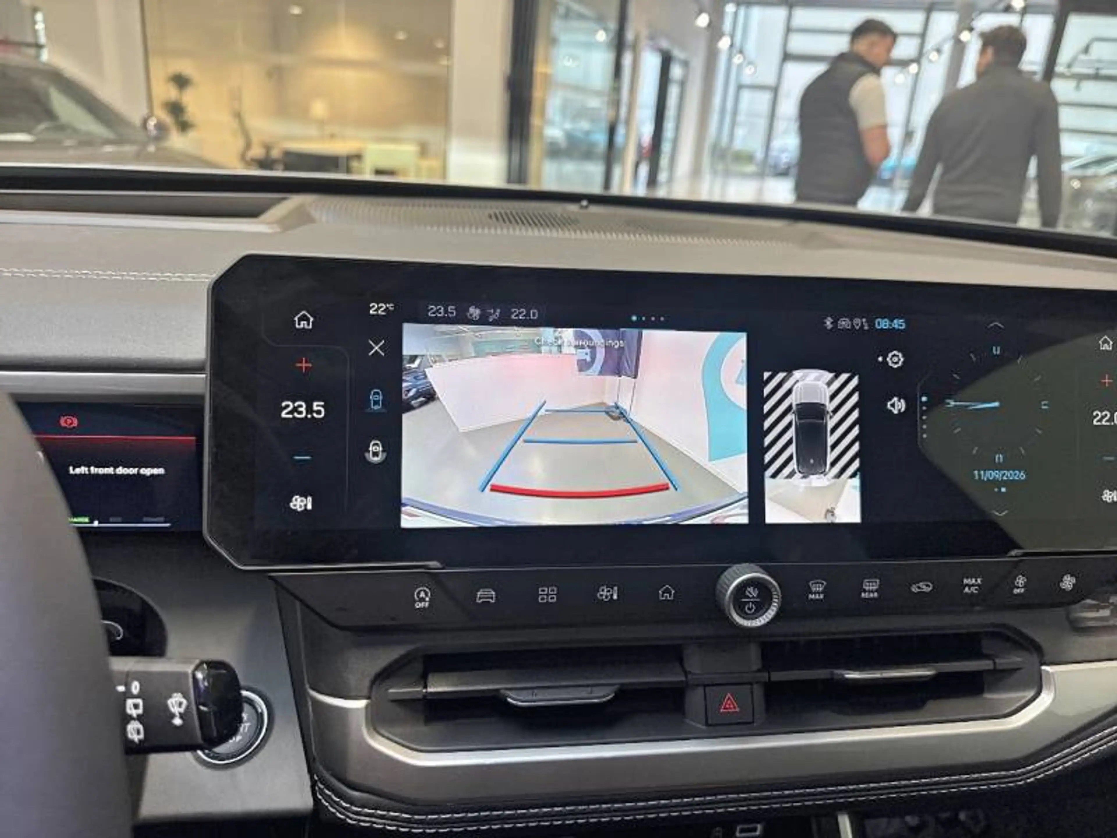 Jeep Compass 3 1.2 E-HYBRID 145hp DCT6 First Edition — photo 12