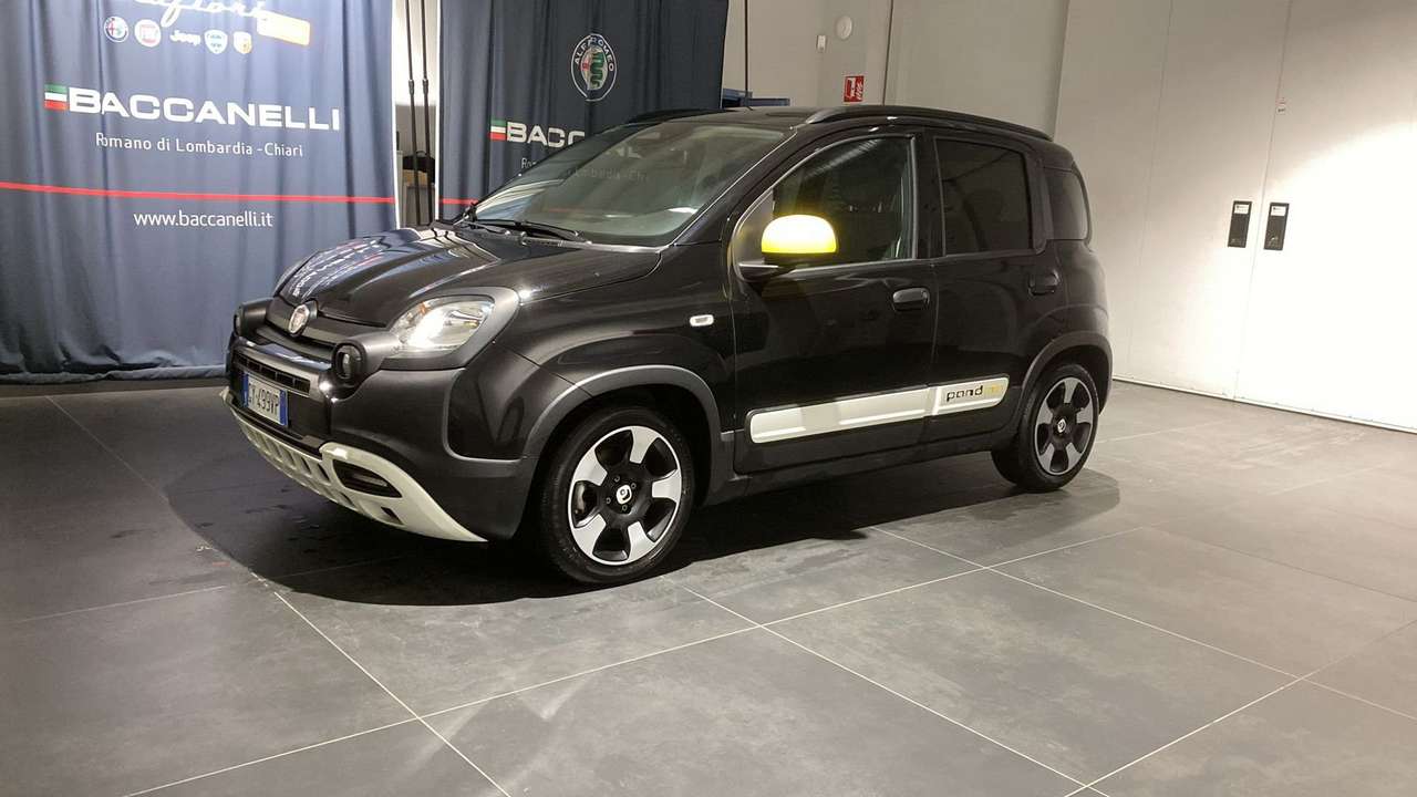 Fiat Panda Panda 1.0 FireFly S&S Hybrid Pandina