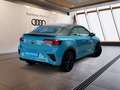 Volkswagen T-Roc Cabrio 1.5TSI DSG R-Line IQ-LIGHT NAVI 19'' AHK AC Blau - thumbnail 5