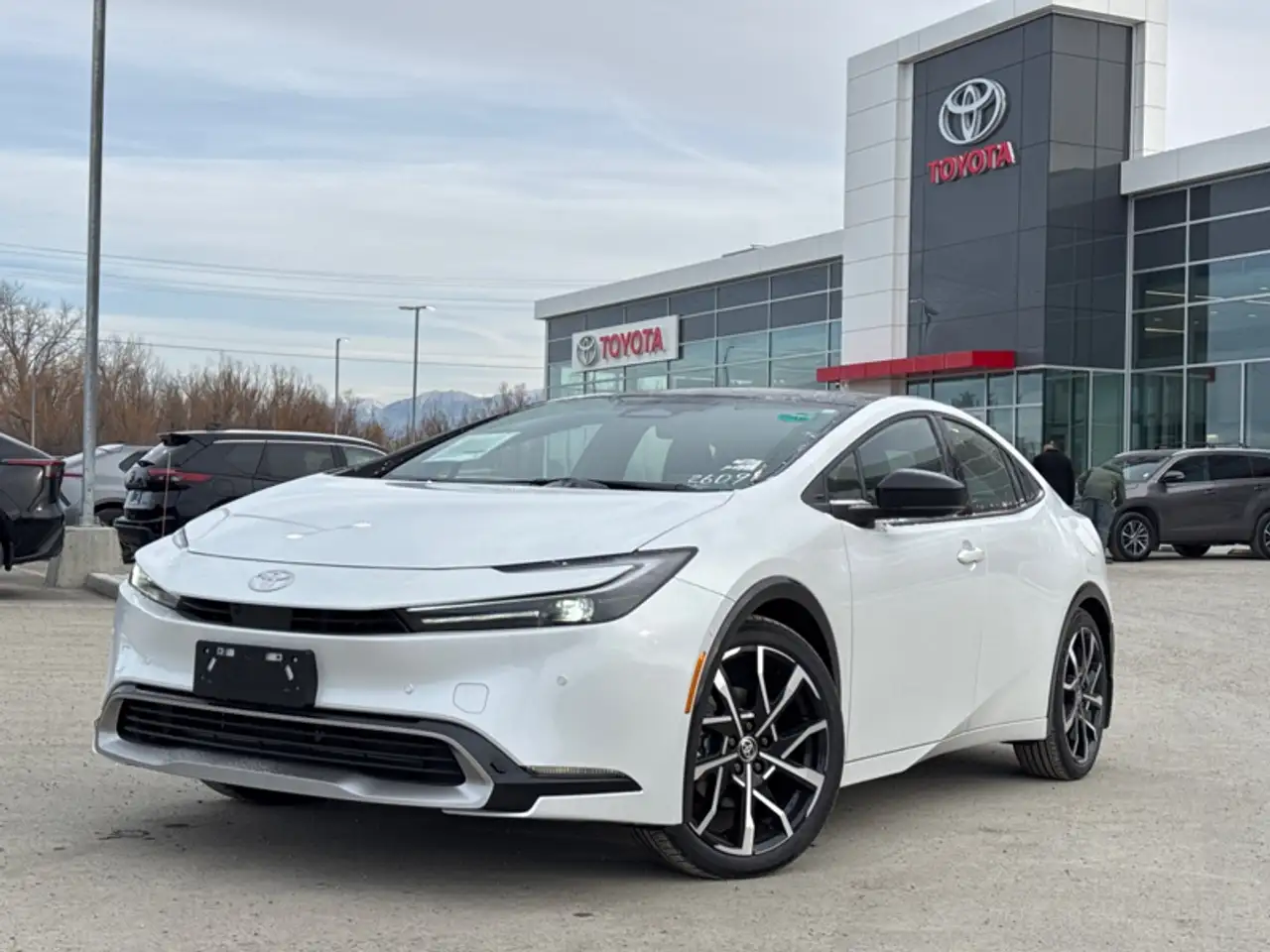 2026 Toyota Prius