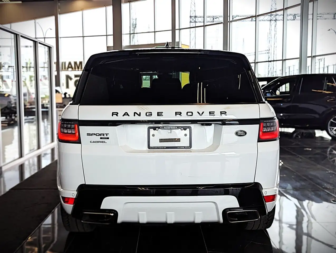 Land Rover Range Rover Sport снимка Land Rover Range Rover Sport