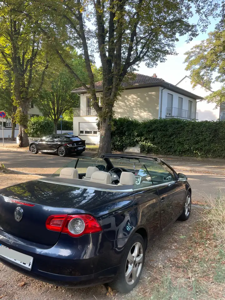 Volkswagen Eos